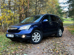 Honda CR-V 2.2d 103kw (11 foto / 11)