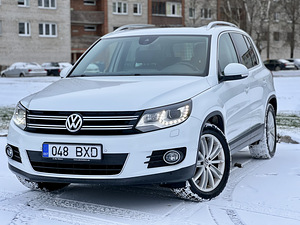 Volkswagen Tiguan Highline (1 foto / 15)