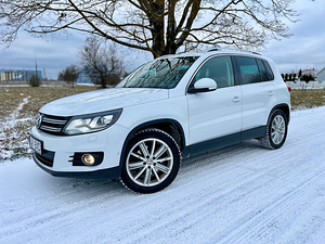 Volkswagen Tiguan Highline Sport (4 foto / 15)