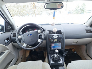 Ford mondeo 2.0 107kw 2003a (8 foto / 8)