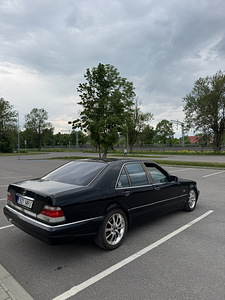 MERCEDES-BENZ S 350 TD (6 фото из 15)