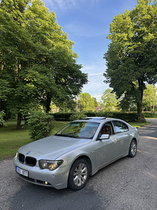 BMW 730D 3.0 160kw (1 foto / 7)