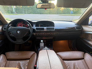 BMW 730D 3.0 160kw (6 foto / 7)