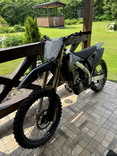 Suzuki Rmz-250cc