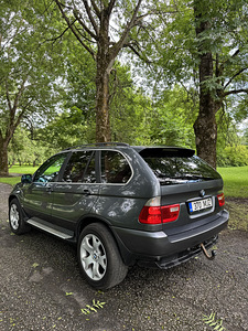 BMW x5 3.0 135 кВт (4 фото из 14)