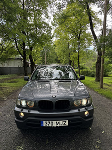 BMW x5 3.0 135 кВт (5 фото из 14)