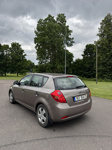Kia ceed 1.4 80kw (4 foto / 8)