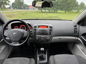 Kia ceed 1.4 80kw (5 foto / 8)