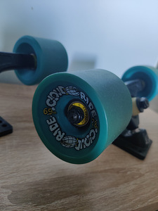 Longboard DB trukid (kingpin) (3 foto / 3)