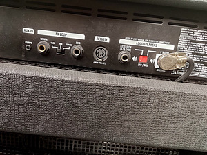Laney IRONHEART IRT30-112 võim (5 foto / 10)