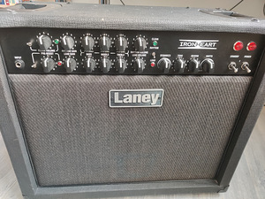 Laney IRONHEART IRT30-112 võim (1 foto / 8)