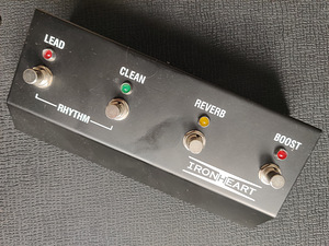 Laney IRONHEART IRT30-112 võim (2 foto / 8)