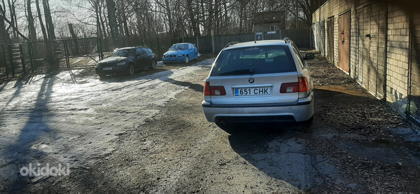 П/о BMW 525d (фото #2)