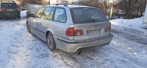 П/о BMW 525d (4 фото из 4)