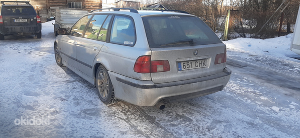 П/о BMW 525d (фото #4)