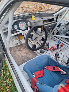 M: krossi fiesta rs2000 (3 foto / 4)
