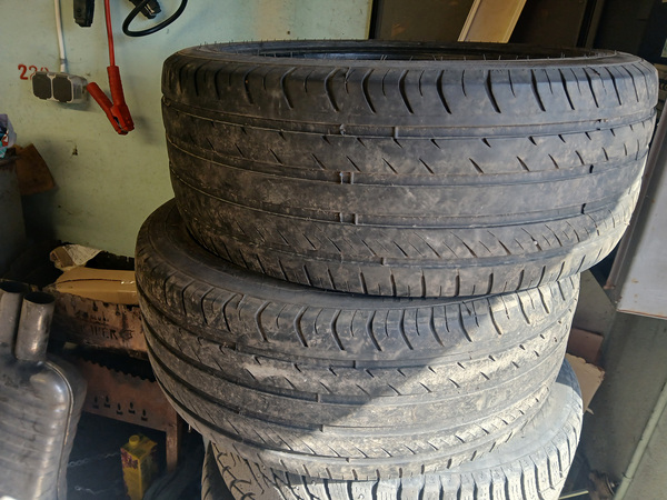 M: sunfull 245/45 r18 suverehvid