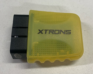 Xtrons obdll autodiagnostika (2 foto / 3)