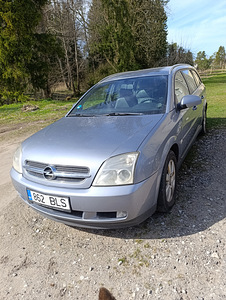 Opel vectra, 2004