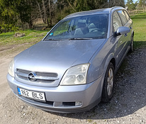 Opel vectra, 2004