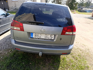 Opel vectra (4 фото из 6)