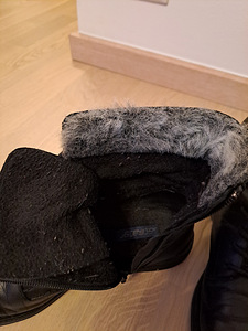Nahast talvesaapad, 41 (2 foto / 6)