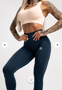 Gym Glamour trenniretuusid M/L (3 foto / 5)