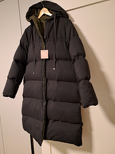 Kahtepidi kantav talveparka, L (5 foto / 6)