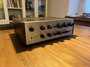 Pioneer SA-1000 Stereo Integrated Amplifier (3 foto / 7)