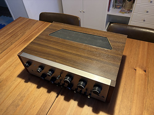 Pioneer SA-1000 Stereo Integrated Amplifier (4 foto / 7)