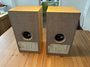 Acoustic Research AR-4xa vintage Hi-Fi riiulikõlarid (3 foto / 10)