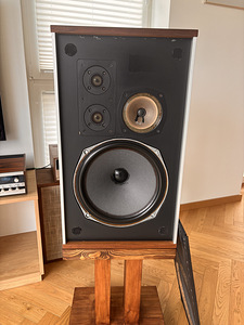 Tandberg TL-5020 vintage Hi-Fi kõlarid (6 foto / 8)