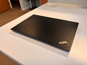 Lenovo ThinkPad T470s (3 foto / 3)
