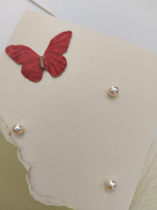 Handmade kinkiraart "Liblikas" (4 foto / 4)
