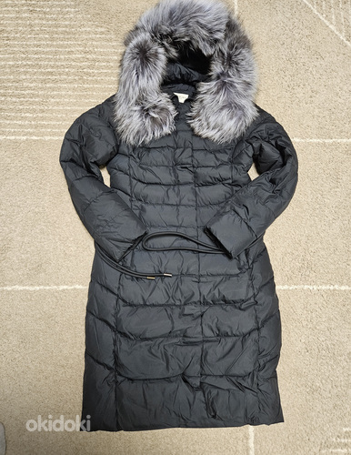 Зимнее пальто размера S/M (фото #4)