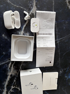 Airpods pro 3 ANC реплики. Хорошее и стабильное качество!! (1 фото из 7)