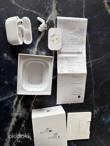 Airpods pro 3 ANC реплики. Хорошее и стабильное качество!!