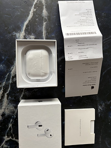 Airpods pro 3 ANC реплики. Хорошее и стабильное качество!! (4 фото из 7)