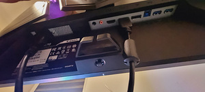 AORUS FI27Q Gaming Monitor, 165Hz, ''27'' (2 foto / 4)