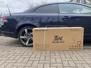 KuKirin G2 pro (1 фото из 3)