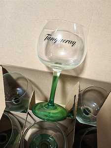 Коктейльные бокалы Tanqueray. (1 фото из 1)