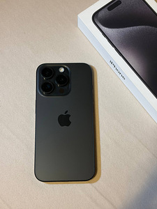 iPhone 15 Pro 128 ГБ (2 фото из 4)