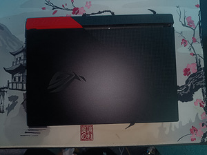 ASUS ROG Strix G513QR mänguri sülearvuti (1 foto / 4)