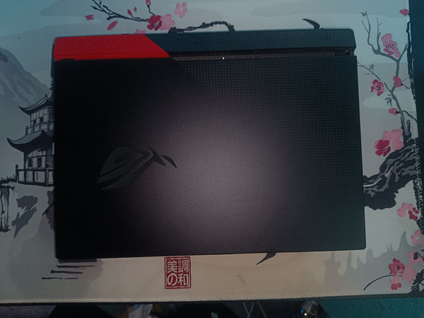ASUS ROG Strix G513QR mänguri sülearvuti