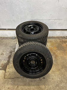 5x120 15 tolline plekkvelg (1 foto / 7)