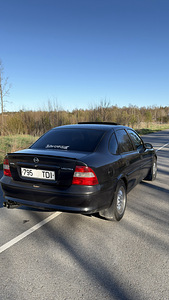 Opel Vectra (7 фото из 11)