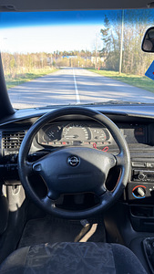 Opel Vectra (9 фото из 11)