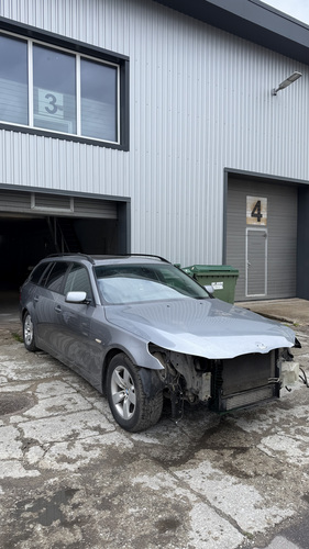 BMW E61 530D