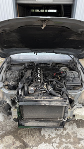BMW E61 530D (4 foto / 10)