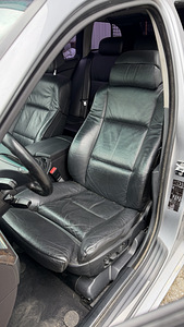 BMW E61 530D (7 foto / 10)